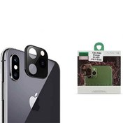 تصویر محافظ لنز دوربین اپل مدل E20 مناسب برای گوشی Iphone X 