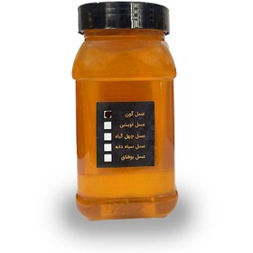 تصویر عسل گون گزانگبین 