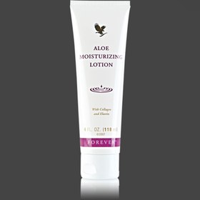 تصویر آلوئه مویسچرایزینگ لوشن (لوسیون مرطوب کننده فوراور) Aloe Moisturizing Lotion