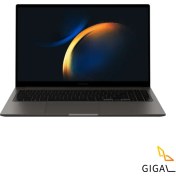 تصویر لپ تاپ Samsung Galaxy 750 XFG مدل i5 1335u 16G 512GB SSD INTEL IRIS XE 15,6 inch FHD 60Hz 