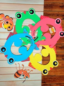 تصویر کلاه حمام گوشدار 