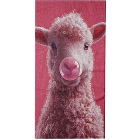 تصویر حوله ورزشی کد 81 