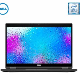 تصویر لپ تاپ دل مدل DELL Latitude 7390 2in1 i5-8generation 