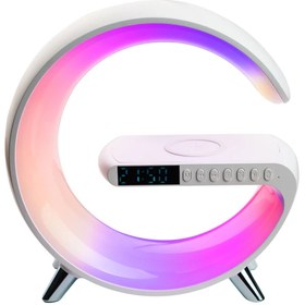 تصویر چراغ خواب مدل Smart Light Sound Machine RGB ا Smart Light Sound Machine RGB Smart Light Sound Machine RGB