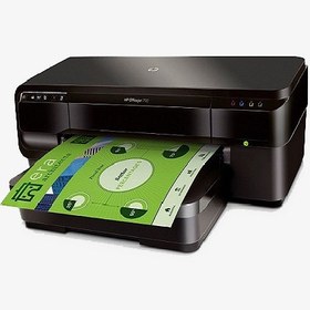 تصویر پرینتر جوهرافشان اچ پی مدل HP Officejet 7110 