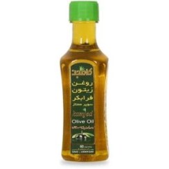 تصویر روغن زيتون طبيعي 60 سی سی 