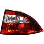 تصویر چراغ خطر راست روی بدنه فابریک اس ان تی مناسب سمند LX SNT SNTSMLXBTR Automotive Rear Right Lighting For Samanad LX