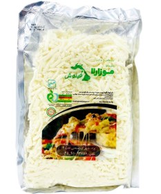 تصویر پنیر پیتزا 500گرمی 