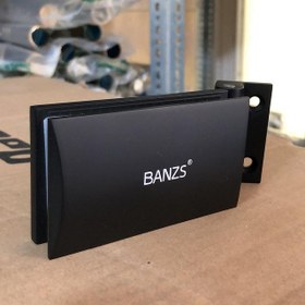 تصویر لولا افقی مشکی 