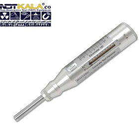 تصویر چکش اشمیت آنالوگ تست بتن الکومتر 181 ELCOMETER Elcometer 181 Analogue Concrete Test Hammer