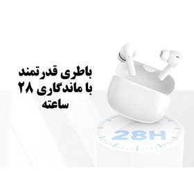 تصویر هدفون بلوتوثی آنر مدل EARBUDS X3 LITE 