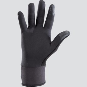 تصویر دستکش کوهنوردی کالنجی RUN GLOVES EVOLUTIV BLACK 