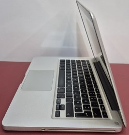 تصویر لپتاپ استوک اپل مدل MACBOOK PRO /CPU /COR 2 DUO /RAM 4 GB/HDD 320 GB /13 INCH MACBOOK PRO /CPU /COR 2 DUO /RAM 4 GB/HDD 320 GB /13 INCH