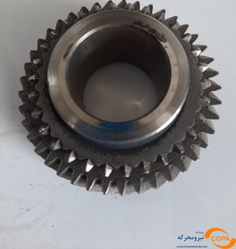 تصویر دنده 3 گیربکس ساینا 