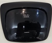 تصویر مودم ADSL Linksys 