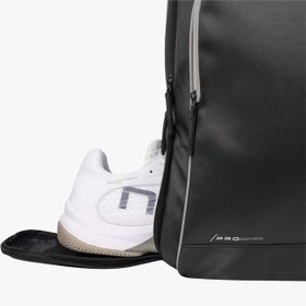 تصویر ساک پدل نوکس nox | PRO SERIES BLACK کوله‌پشتی پدل نوکس مدل