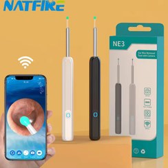 تصویر گوش پاک کن هوشمند EAR 