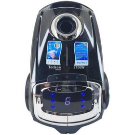 تصویر جاروبرقی تکنو مدل 28 Techno vacuum cleaner model 28