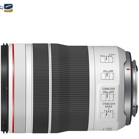 تصویر لنز دوربین کانن مدل RF 70-200mm f/4L IS USM با لوازم جانبی Canon RF 70-200mm f/4L IS USM Lens Bundle