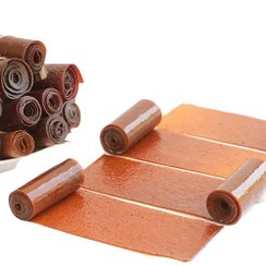 تصویر لواشك زردآلو 