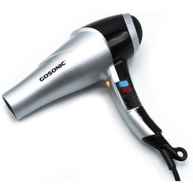 تصویر سشوار گاسونیک مدل GHD-255 Gosonic GHD-255 Hair Dryer