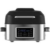 تصویر سرخ کن و گریل سنکور مدل SENCOR SBG 8900SS SENCOR FRYER / GRILL SBG 8900SS