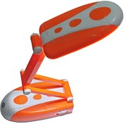 تصویر چراغ مطالعه دی پی کد 636 - نارنجی 