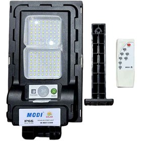 تصویر چراغ خیابانی / معابری خورشیدی 300 وات LED SMD مدل Solar برند مودی 