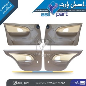 تصویر رودری پژو 405 اس ال ایکس دست کامل 