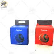 تصویر اسباب بازی سگ و گربه توپ هوشمند Smart Interactive Ball Dog and Cat Toy