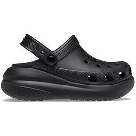 تصویر دمپایی کلاسیک Clog سیاه کراکس Crocs 