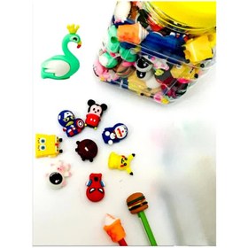 تصویر سرمدادی سلیکونی(170 عددی) 