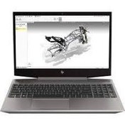 تصویر لپ‌تاپ استوک HP ZBook 15 V5 گرافیک 4 گیگ 