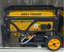 تصویر موتور بنزینی easy power کیلو وات ۳ مدل easy power 3-2kva 