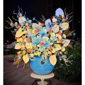 تصویر جام گل راز نیلوفر 