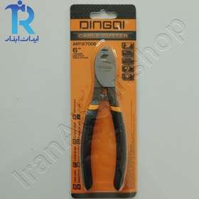 تصویر انبر کابل چین 6 دینکی DINGQI 67006 