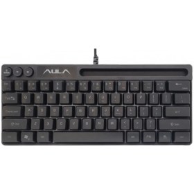 تصویر کیبورد سیم دار گیمینگ آئولا مدل AULA F3061 AULA Gaming Keyboard Model F3061