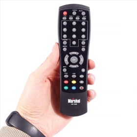 تصویر کنترل گیرنده دیجیتال مارشال Marshal ME-888 کنترل گیرنده دیجیتال مارشال Marshal ME-888