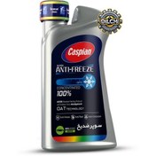 تصویر ضدیخ سوپر چهارفصل کاسپین حجم 1 لیتر 