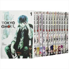 تصویر مانگا توکیو غول جلد 14 Tokyo Ghoul 