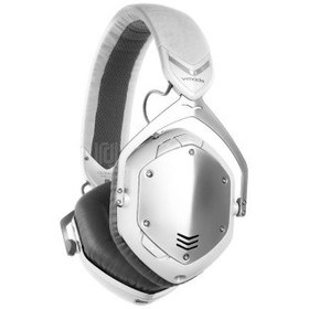 تصویر هدفون V-Moda Crossfade Wireless White Silver 