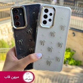 تصویر قاب پاپیون شاین اکلیلی 