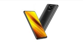 تصویر گوشی شیائومی (استوک) POCO X3 | حافظه 128 رم 6 گیگابایت Xiaomi POCO X3 (Stock) 128/6 GB