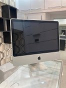 تصویر آل این وان استوک اپل مدل A1224 با صفحه نمایش 21 اینچ | Core 2 duo همراه با موس و کیبورد اپل - 320 / 2 گیگابایت 