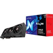 تصویر خرید کارت گرافیک Sapphire PULSE RX 9070 XT 16GB 