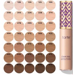 تصویر کانسیلر تارت شیپ تیپ رادیانت ۱۰ گرمی - fair-light neutral Tarte shape tape radiant concealar