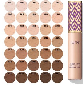 تصویر کانسیلر تارت شیپ تیپ رادیانت ۱۰ گرمی - Fair-light neutral Tarte shape tape radiant concealar