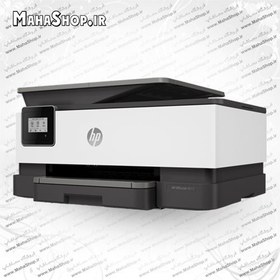 تصویر پرینتر 8013 جوهرافشان سه کاره HP Officejet HP Officejet 8013 Printer