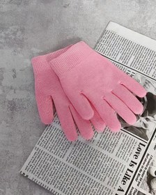 تصویر دستکش سیلیکونی ژله ای 