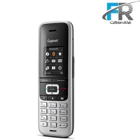 تصویر گوشی بی سیم اضافه گیگاست مدل S850HX Gigaset Additional Handset S850HX